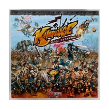 Devil Pig Kharnage Devil Pi  Kharnage! Collection #3 - Base Game + 3 Ex VG+/NM