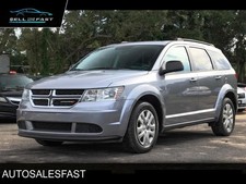 2016 Dodge Journey SE