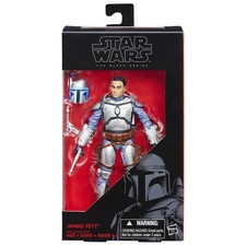 Star Wars Black Series Attack of the Clones Jango Fett 6 inch  15