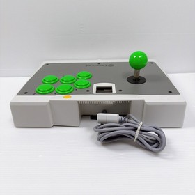 Dreamcast  Arcade Stick Sega Hkt-7300 Operation Confirmed Vintage SEGA JPN Limit