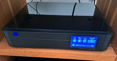 PS AUDIO Perfect Wave DAC MK1 inkl. Bridge 2 und Fernbedienung
