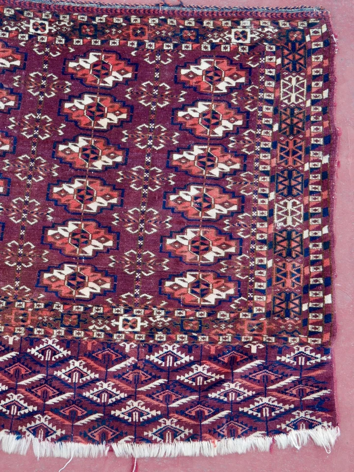 un antiguo Tekke chuval Foto 2 de 4