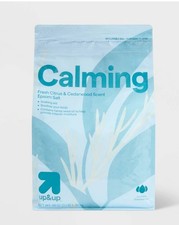 Calming Epsom Salt with Fresh Citrus  cedarwood Scent Paraben-Free Bath NEW