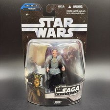 2006 Star Wars LABRIA-MOS EISLEY SPY 73 Saga Collection A NEW HOPE Figure NEW