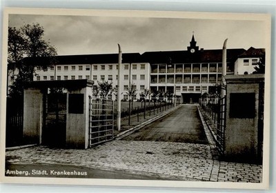 92224 W8450 Amberg, Oberpf Hospital 10697463