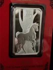 1 oz Silver Bar - PAMP Suisse - 2014 - Year of the Horse (In Assay)