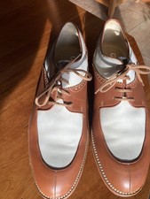 VINTAGE GUCCI OXFORD MENS’  SHOES EUROPEAN SIZE 45