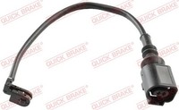 Quick Brake Warnkontakt Achssatz Vorne Rechts Links FüR Vw Crafter Man Tge