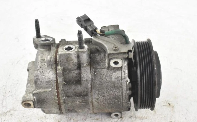 Dodge Challenger Charger Chrysler 300 2015-2022 compresor de aire acondicionado Foto 3 de 4