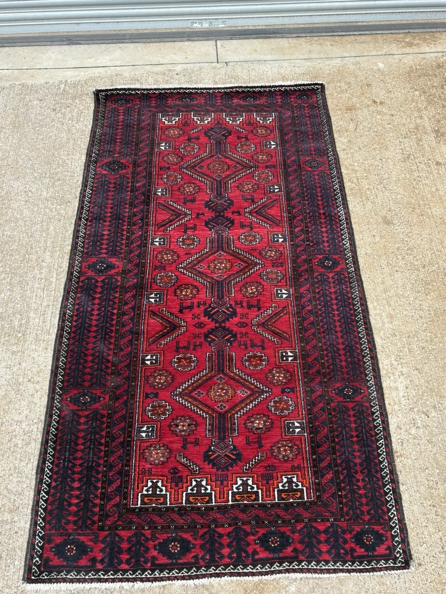 Antique Afghan Rug products for sale | eBay UK