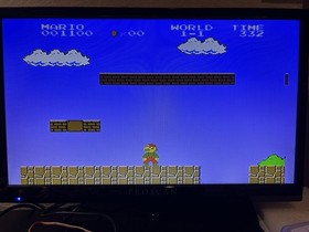 Nintendo Family Computer Famicom - AV Composite - Cleaned & Working