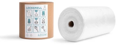 recharge de poubelle à couches (400m) compatible avec Tommee Tippee Sangenic - Photo 1/4