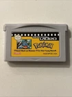 Nintendo GBA Beach Blank-out Blastoise/Go West, Young Meowth Cart Only