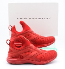 APL ATHELETIC PROPULSION LABS WOMENS TRAINERS UK 4 EU 36.5 RED RRP £275 AD
