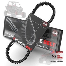422280652 Drive Belt for Can Am Maverick X3 2017-2025, 422280651 UTV