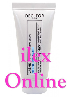 DECLEOR NEROLI BIGARADE LIGHT TAGESCREME 15ml *REISE-/PROBE-/TURNBEUTELGRÖSSE*