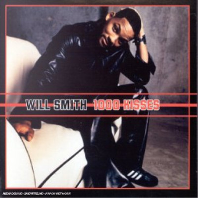 Will Smith 1000 Kisses (CD)