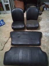 Sedili Fiat 126 personal 4