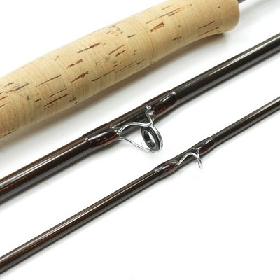 Sage Graphite III 1090-3 RPLX Fly Fishing Rod. W/ Tube & Sock. | eBay