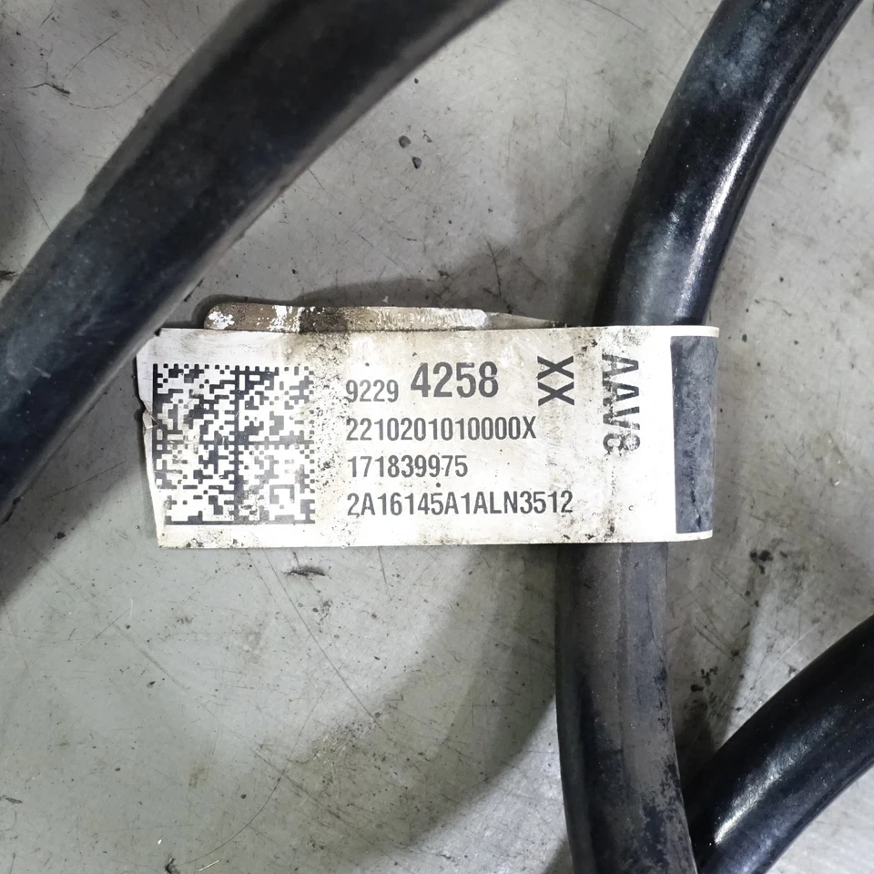 Par de muelles helicoidales delanteros de fábrica BMW F36 440iX F30 340i 2017-2020 OEM Foto 4 de 4