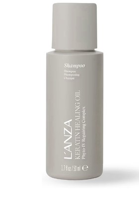Lanza Keratin Healing Oil Shampoo 50 ml