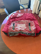 Insulated Pizza Bags, Brand New
