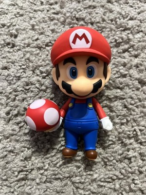 Nendoroid 473 Mario Super Mario Bros Good Smile Company Nintendo