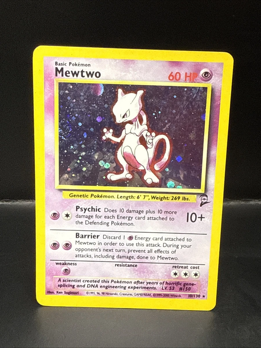 Pokémon TCG Individual Trading Card Games Base Set 2 1st Edition