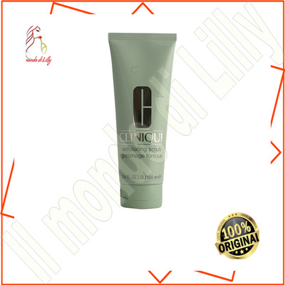 EXFOLIATING scrub 100 ml