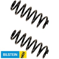 2X Fahrwerksfeder Bilstein 36-199532 2 Federn Satz Federnsatz