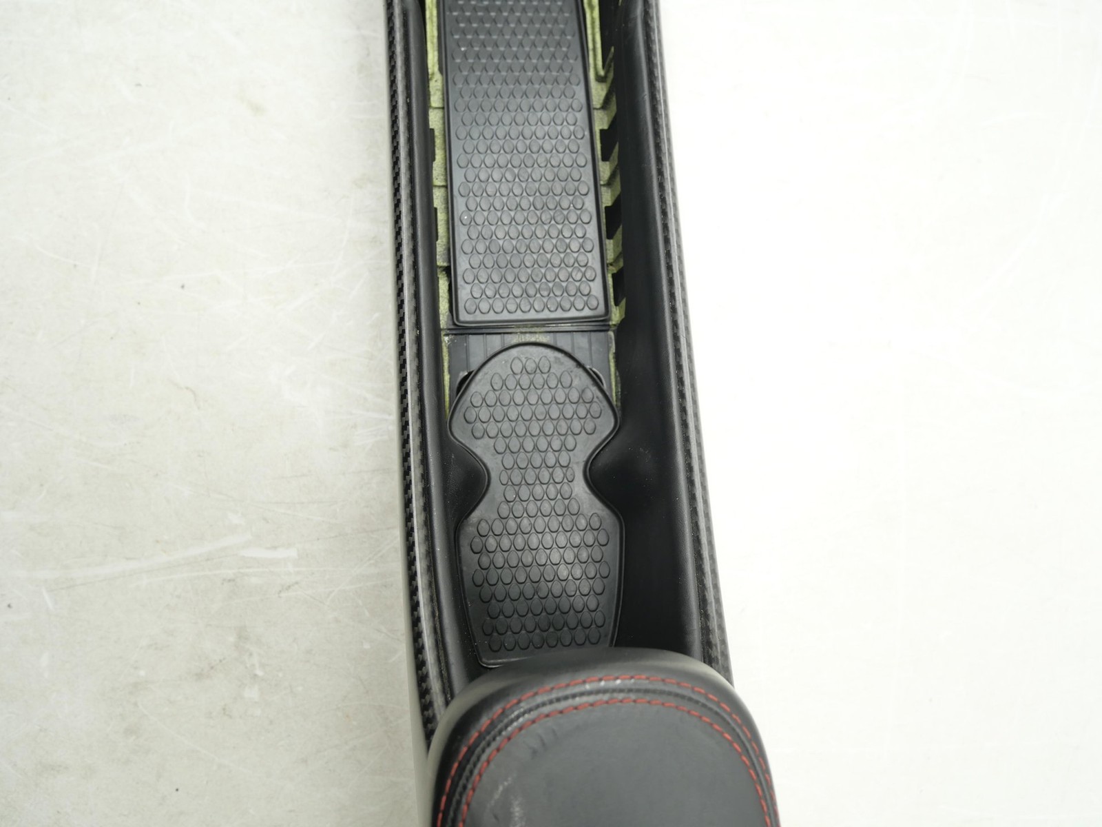 Used Carbon Fiber Center Console Arm Rest 2016-2021 McLaren 570s 13N1157CP OEM
