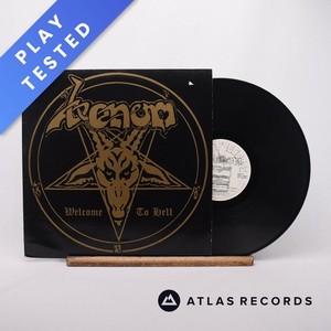 Venom Black Metal Vinyl | eBay