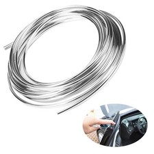 Car Door Edge Protector Cover 6m/19.7ft Car Door Moulding Strip Anti - Scra TXND