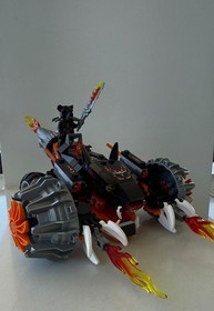 Lego Legends of Chima - Set 70222 - with Minifigures