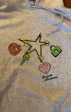 SALE 30% - Gracie Abrams AMEX Popup Exclusive 2025 Merch Hoodie Reprint Gildan