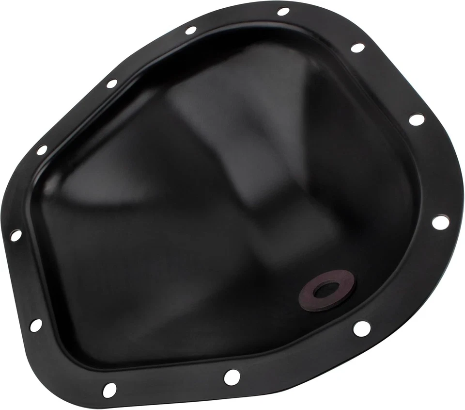 Rear Differential Cover w/ Gasket For Ford F-150 F-250 10.25" Ring Gear 697-704 - Image 4 of 4