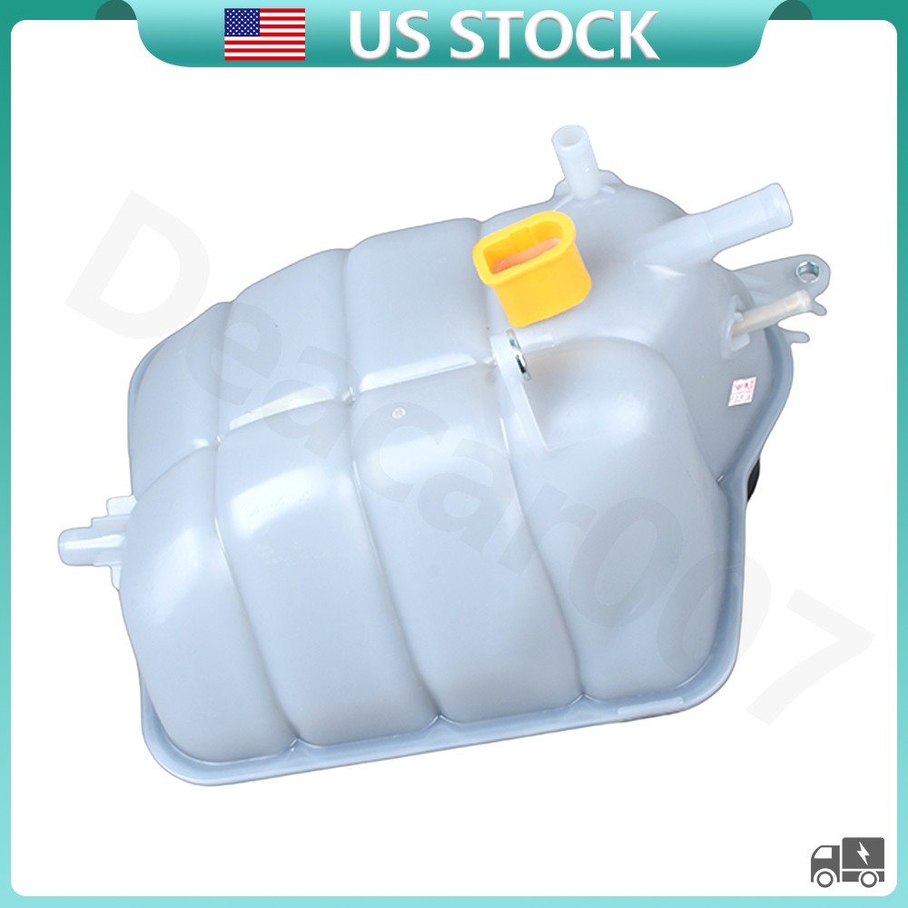 Radiator Coolant Expansion Tank For Bentley Flying Spur Continental 3W0121403C