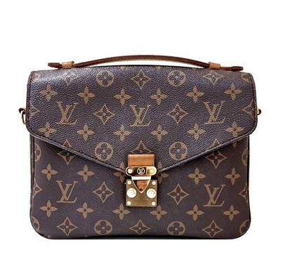 Louis Vuitton Monogram Pochette Metis M40780 7288134125 80542388