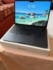 Apple MacBook Air 13.6" (2024) M3 ? 16GB / 512GB - AppleCare+ to Apr-2027
