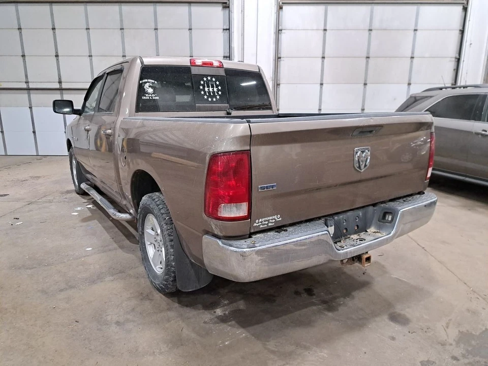 Ram1500 Sku #4294768 2010 puerta delantera lado conductor izquierda vidrio Foto 3 de 4