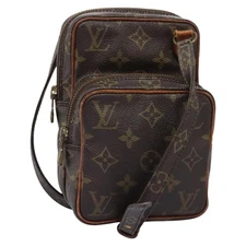LOUIS VUITTON Monogram Mini Amazon Shoulder Bag M45238 LV Auth th6008