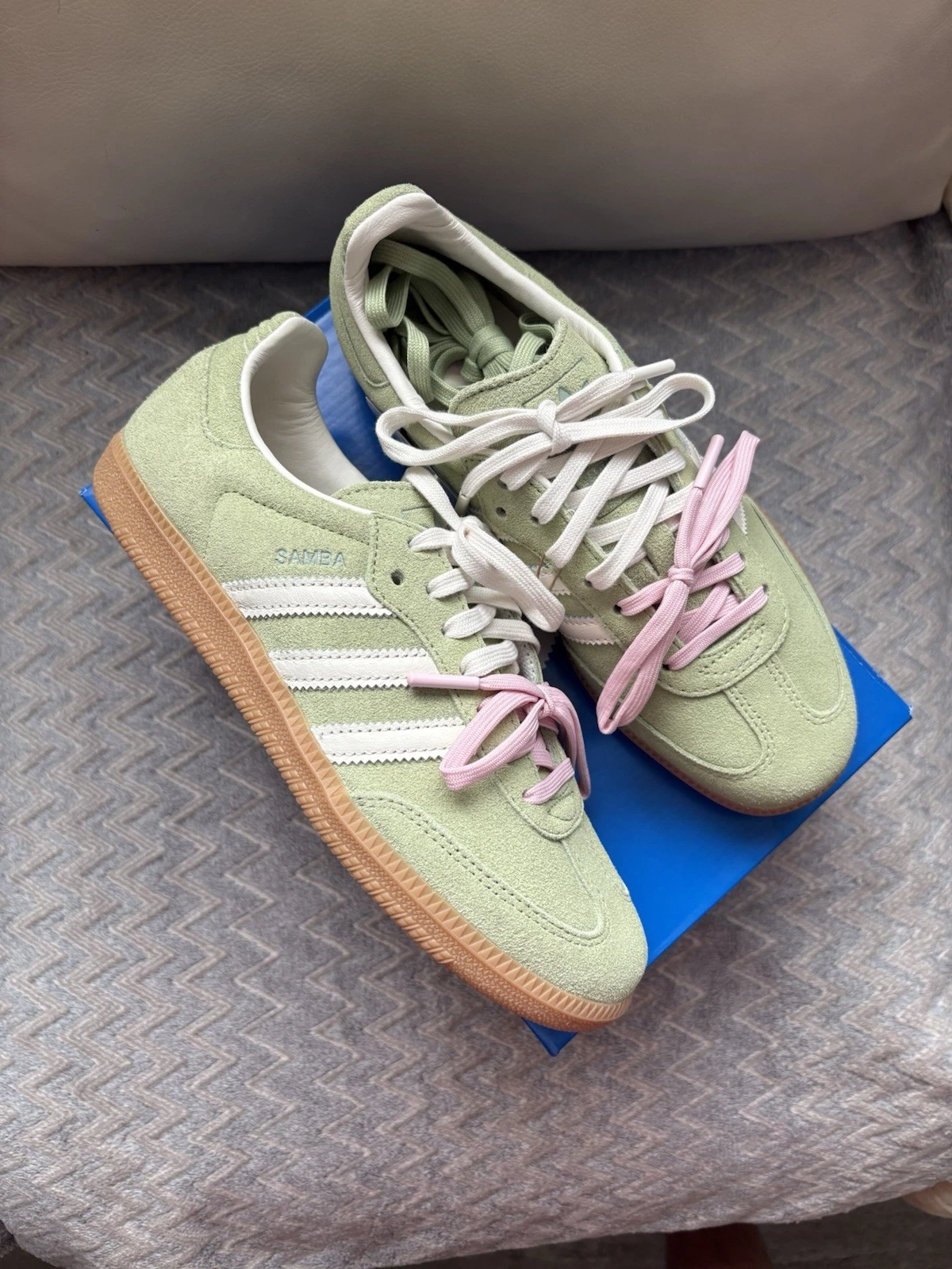 Molly Mae x Adidas Samba 'Matcha' | Multiple Sizes | In Hand