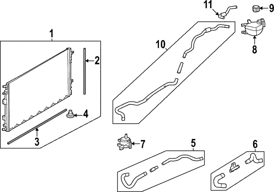 Genuine Nissan Auxiliary Pump 21580-6RC0A - Imagem 3 de 3