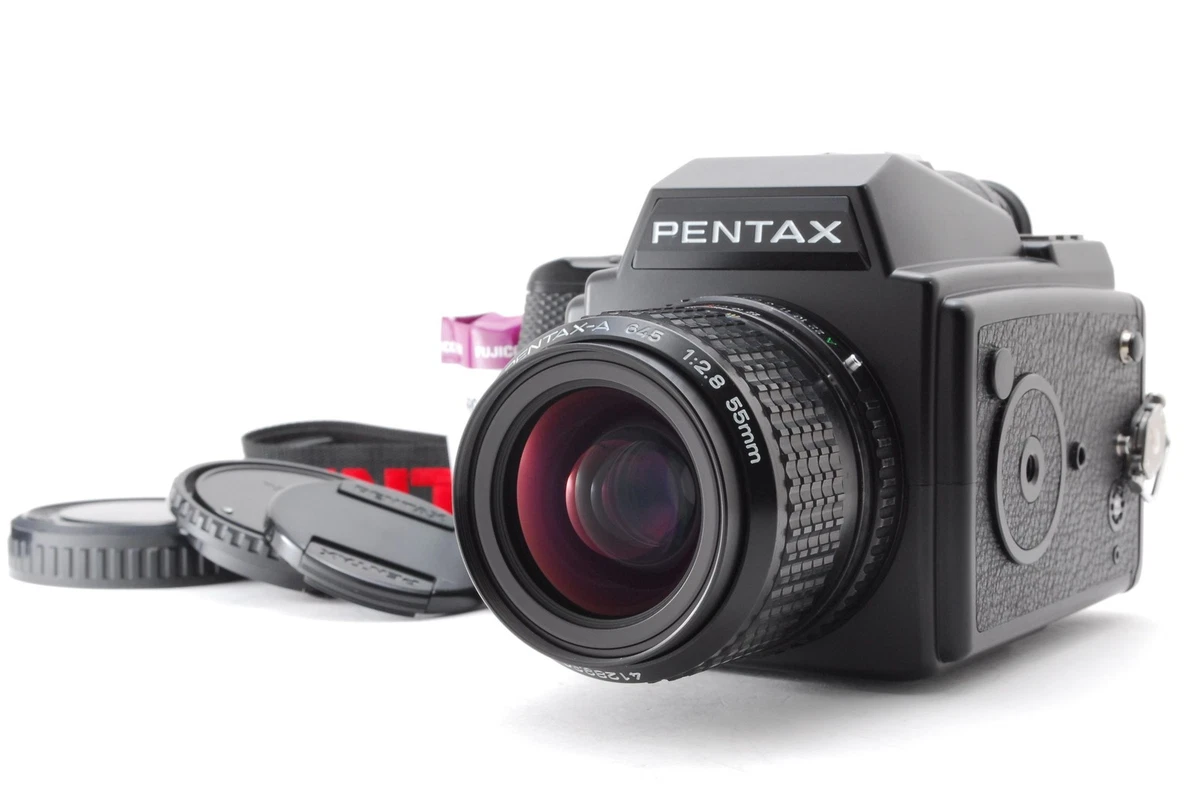 PENTAX 645 for sale - eBay
