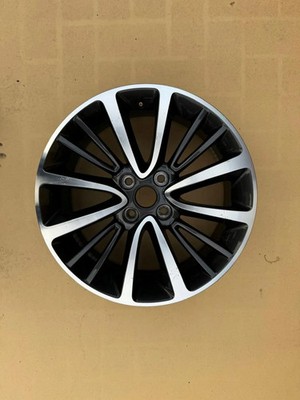 1x Alufelge 17 Zoll 6.5'' 4x108 20ET 13469368 Opel Rim Wheel