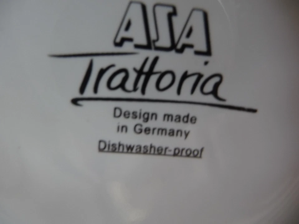 4 ASA Trattoria Vorratsdosen - Bild 3 von 4