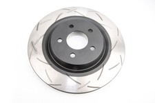 Dba For 94-04 Mustang Cobrabullittmach1 Front Slotted 4000 Series Rotor Dba For 94-04 Mustang Cobrabullittmach1 Front Slotted 4000 Series Rotor