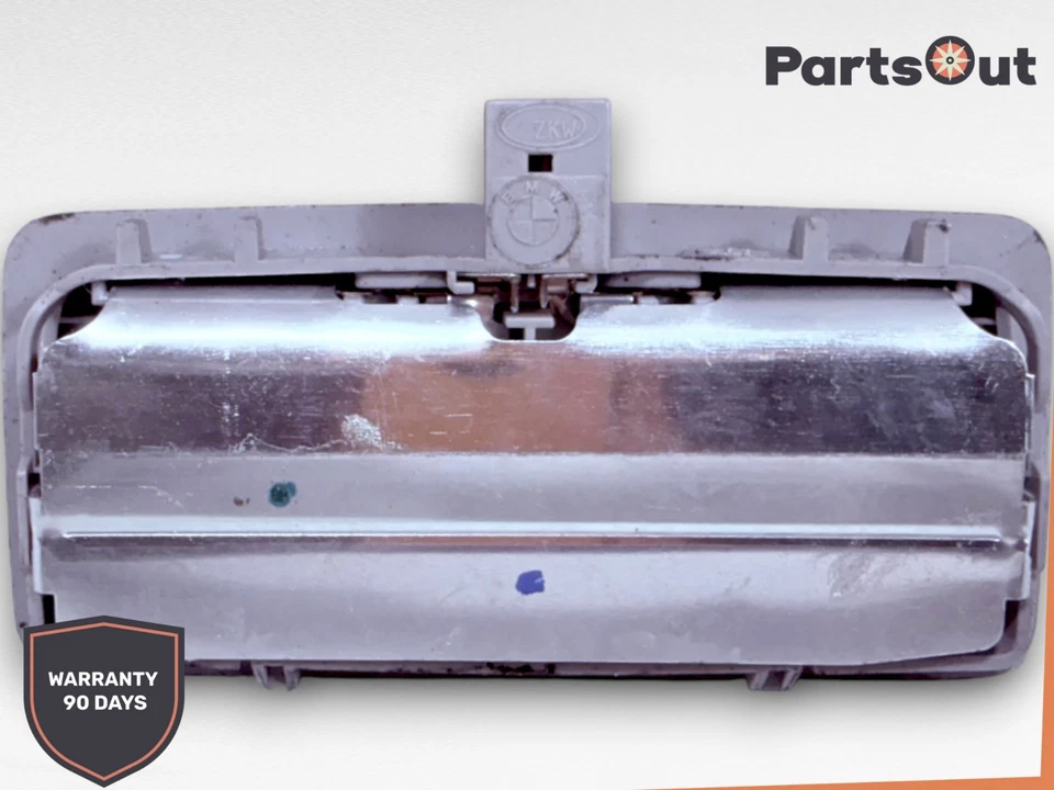 2011-2016 BMW 550I XDRIVE - Vaidade dianteira/luz espelhada 9163766 - Imagem 2 de 3