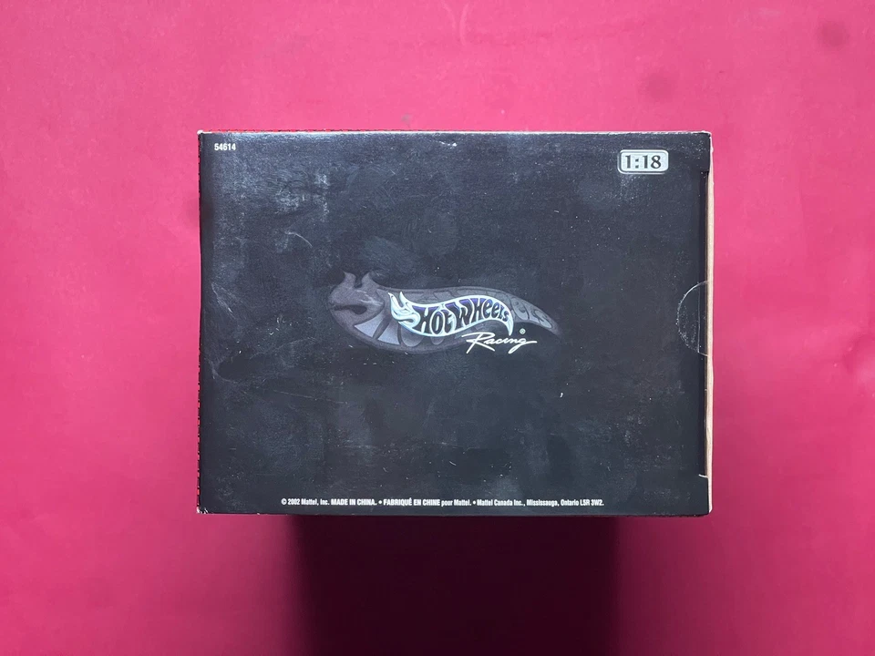 1:18 2002 Michael Schumacher #1 Ferrari F2002 5 Campeón del Mundo Racing Legend (B) Foto 3 de 4