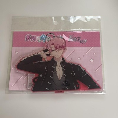 Tamon-kun, Which Way Is He Going!? Bust-up Acrylic Stand Takumi Fukuhara